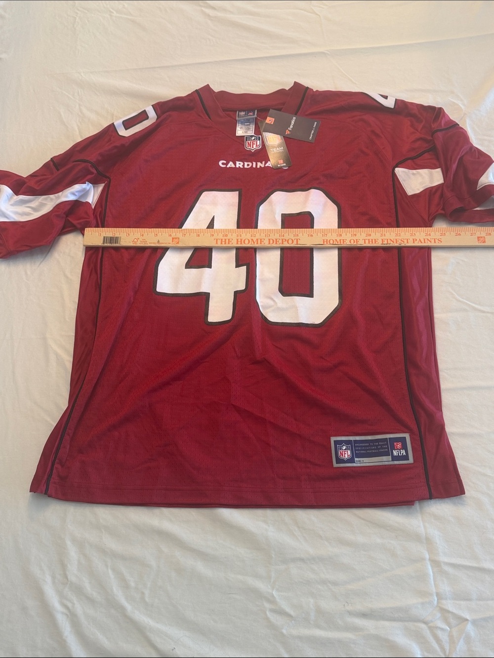 Pat Tillman - Fanatics NFL Jersey - Multiple Sizes Brand NWT